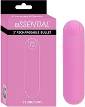 Essential Bullet Vibrator - Turquoise