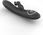 Dorcel Divine Rabbit Sucker G-spot en clitoris vibrator met zuiggedeelte