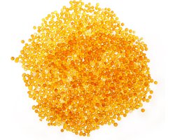 Silica Gel Oranje 2-5mm 1Kg