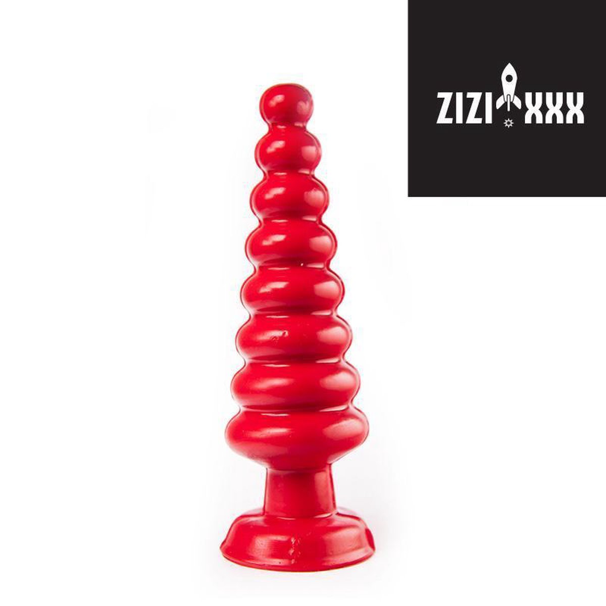 ZiZi Buttplug Teammate - rouge