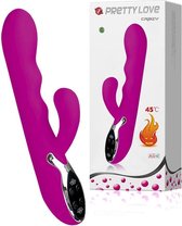 Pretty Love Crazy II Verwarmende Vibrator