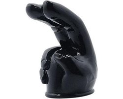 POWER Wand Vibrator Opzetstuk Double finger