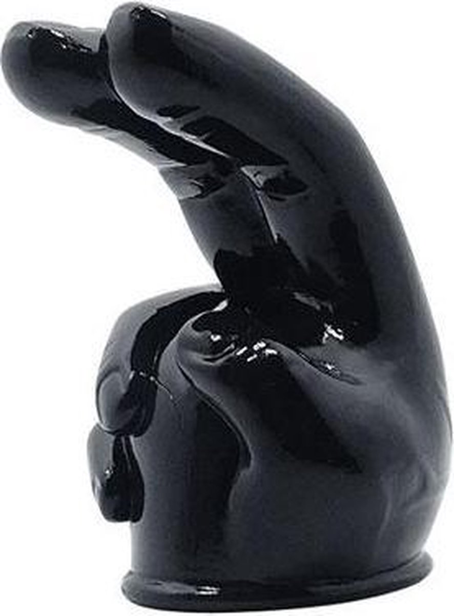 POWER Wand Vibrator Opzetstuk Double finger