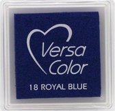 Tsukineko Inkpad - VersaColor - 3x3cm - Royal Blue