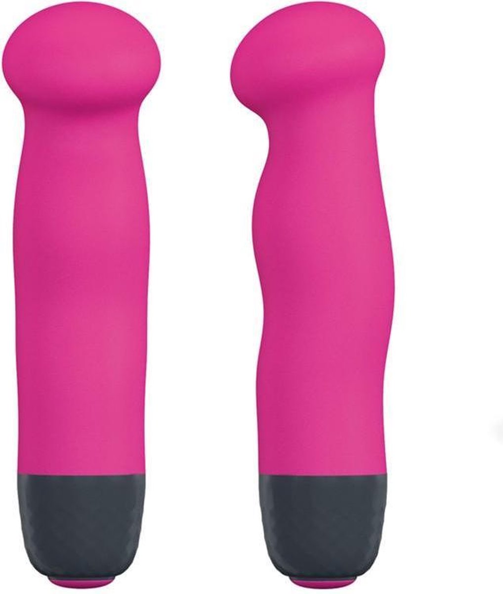 Goedkoopste Dorcel - Clit Vibe - Clitoris Mini Vibrator - Roze