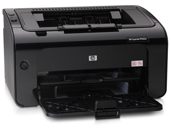 Bol Com Hp P1102w Laserjet Printer
