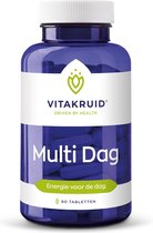 Vitakruid Multi Dag 90 Tabletten