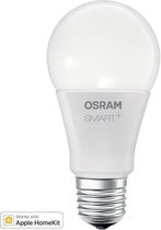 Osram SMART+ HK CLA LED-lamp Warm wit 9 W E27