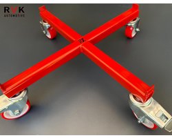 Olievat kar 720 kg