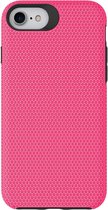 XquisiteCase ProGrip Apple iPhone SE (2020) Hoesje Roze