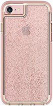 Prodigee SuperStar Apple iPhone SE (2020) Hoesje Glitter Roze