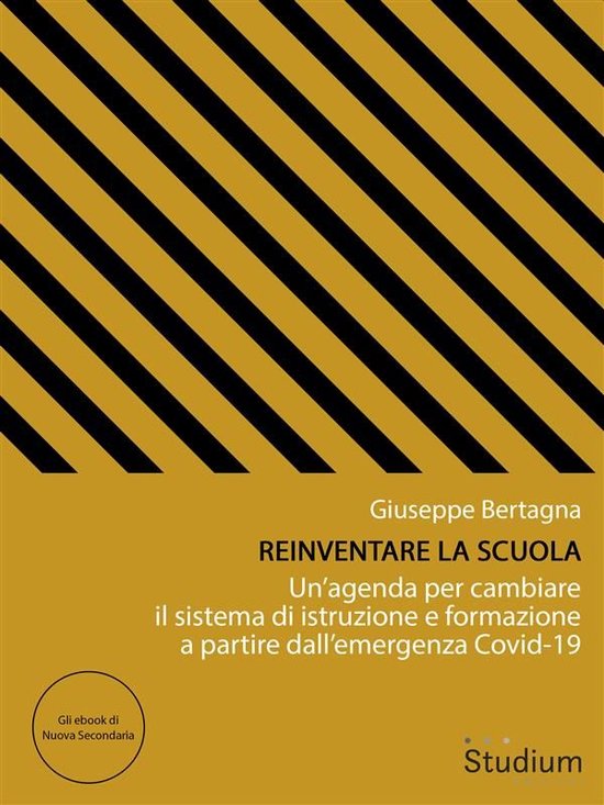 Gli ebook di Nuova Secondaria 16 - Reinventare la scuola - cover