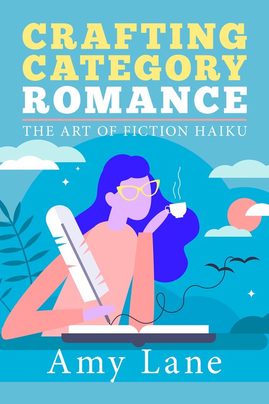 Crafting Category Romance - cover