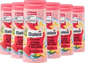 DM Balea Douchecreme Sternenfrucht & Melone | 6-pack (6 x 300 ml)