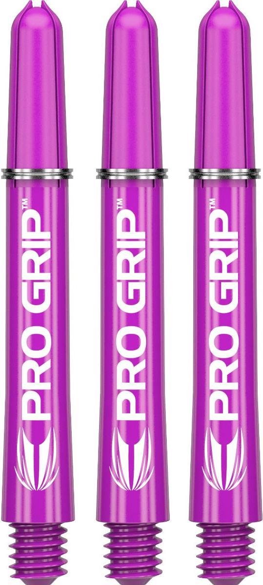 Target Pro Grip Dartshafts - Paars - In Between - (1 Set) van Target — afbeelding 2