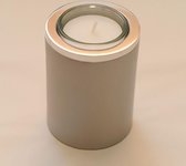 Waxinelichthouder mini urn Oblique 85mm 2571