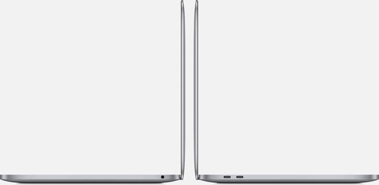 Apple Macbook Pro (April, 2020) MXK32 - 13.3 inch - Intel Core i5 - 256 GB - Spacegrijs - Apple