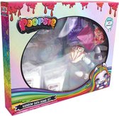 Poopsie slime surprise rainbow bath bomb set - Bruisballen voor bad - Knutselen voor meisjes - Creatief voor kinderen vanaf 5 jaar