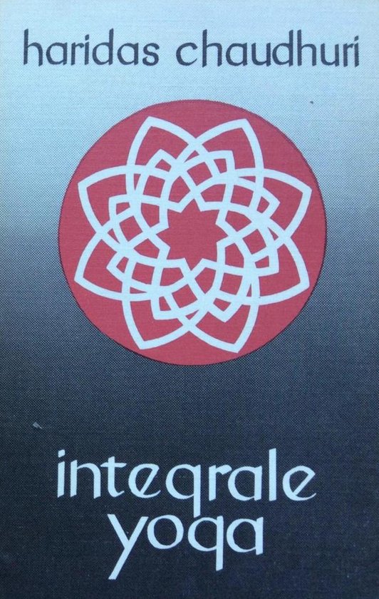 Integrale yoga - cover
