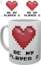 Pyramid Valentines Player 2 Mok