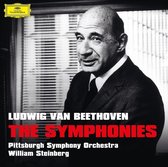 Pittsburgh Symphony Orchestra, William Steinberg - Ludwig Van Beethoven: The Symphonies (5 CD)