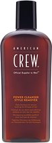 American Crew Power Cleanser Style Remover - 1000 ml - Shampoo