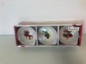 Tapas set 3 stuks