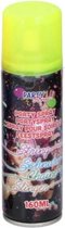 Party Time Serpentinespray Feest Junior 160 Ml Aluminium Geel