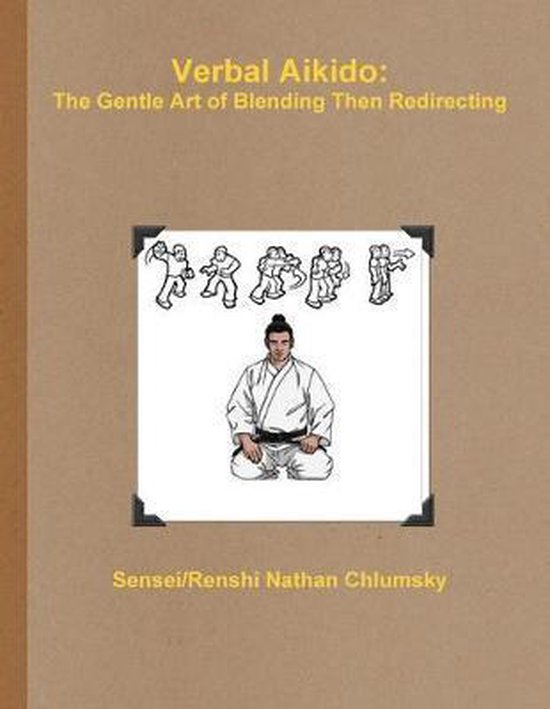 Verbal Aikido, Sensei 9781365951367 Boeken