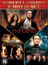 Inferno - Angels & Demons - The Da Vinci Code