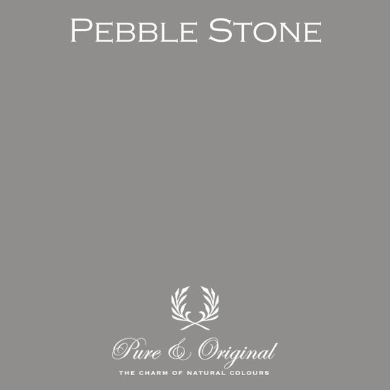 Pure & Original Licetto Afwasbare Muurverf Pebble Stone 1 L