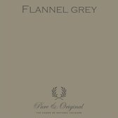 Pure & Original Licetto Afwasbare Muurverf Flannel Grey 1 L