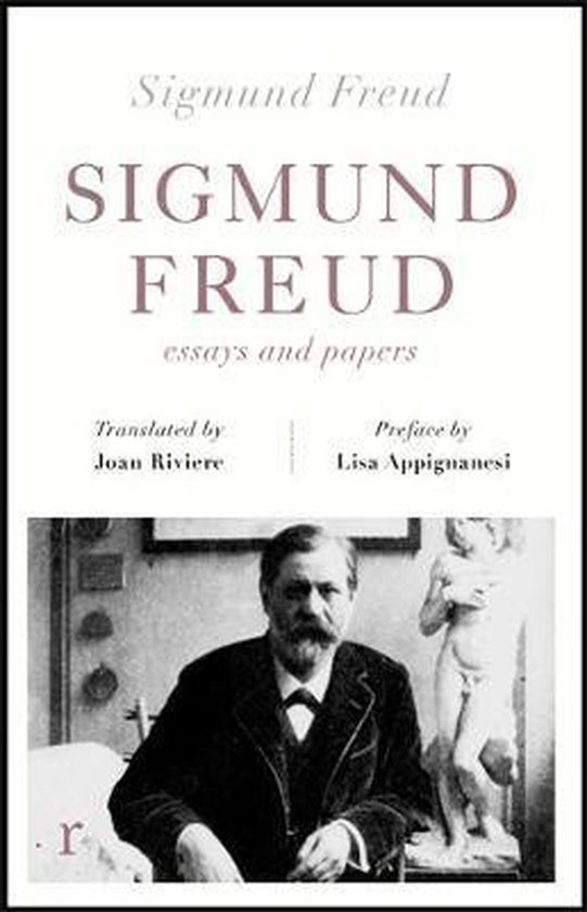 sigmund freud essays and papers