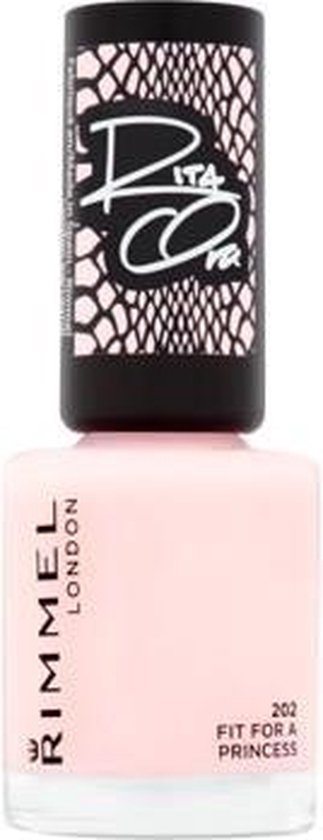 Rimmel London 60 Seconds Supershine by Rita Nagellak - 202 Fit for a Princess