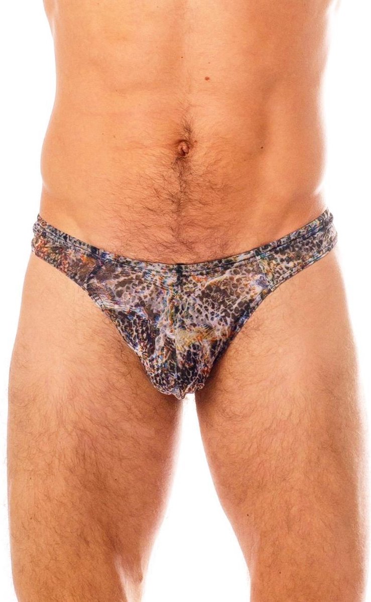 zondoorlatende zwembroek