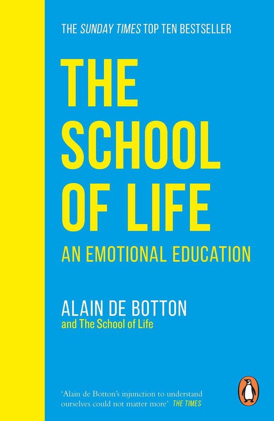 The School of Life - cover