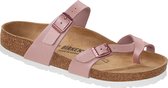 Birkenstock - Dames Sandalen Mayari Icy Metallic Old Rose (regular) - Roze - Maat 36