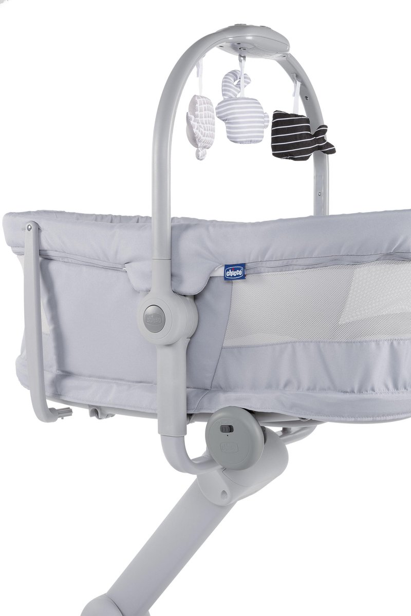 Bol.com TRIL BOX VOOR BABY HUG 4 IN 1 & CHICCO NEXT2ME aanbieding