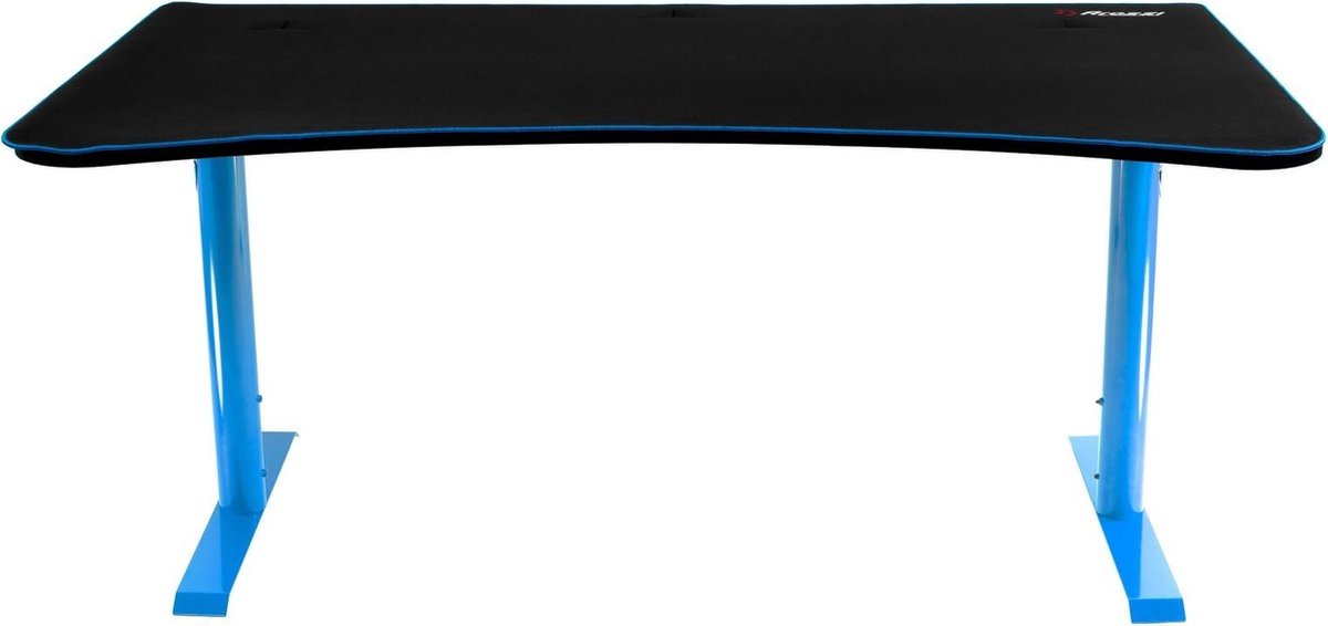 Arozzi Arena Gaming Bureau - Bureaubrede Muismat - 160 cm - Blauw