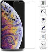 Apple iPhone X / XS / 11 PRO - Screenprotector - Tempered Glass - 2 stuks