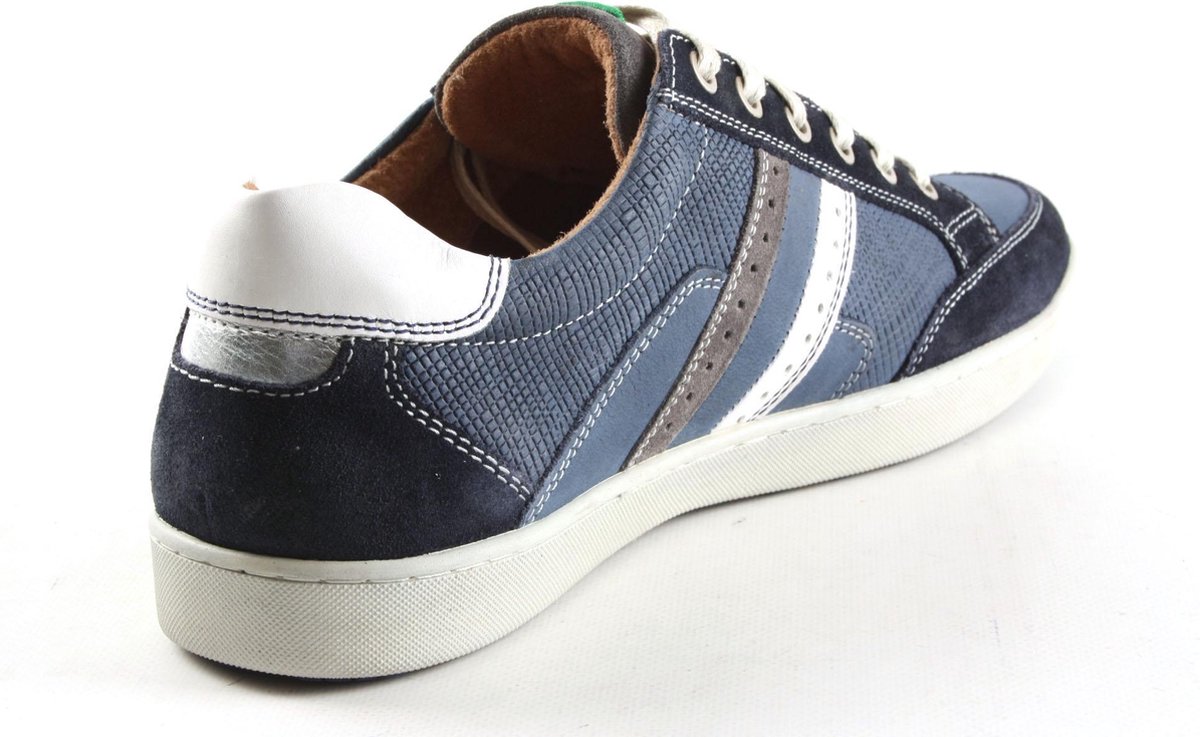 Australian Lombardo sneakers blauw - Maat 42 | bol.com