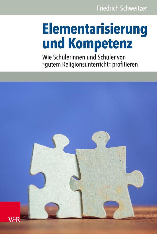 Elementarisierung und Kompetenz - cover