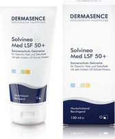 Dermasence Solvinea Med LSF 50+  SPF 50 zonnebrand
