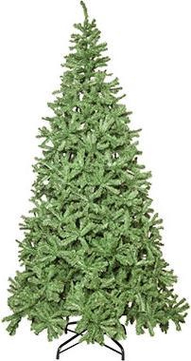 Boom Mountain Pine Indoor 300cm D155cm2441 Tips Plooitakken Voet Metaal