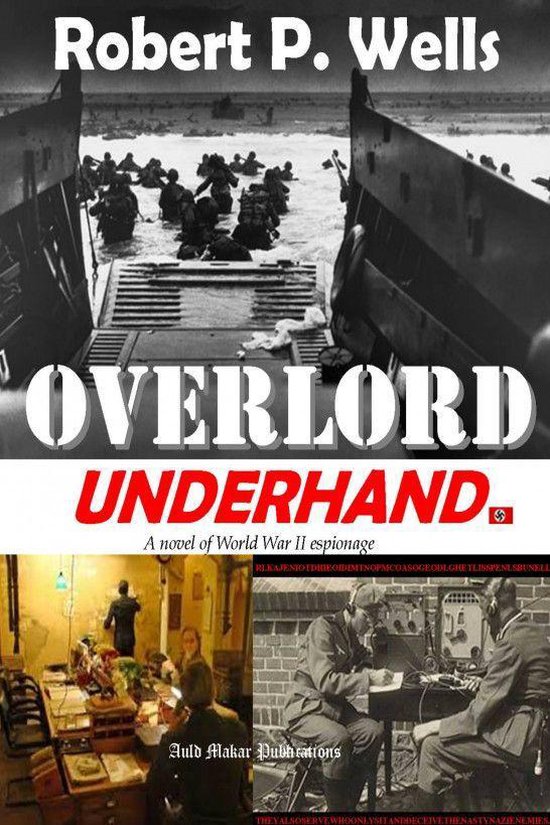 Overlord, Underhand - cover