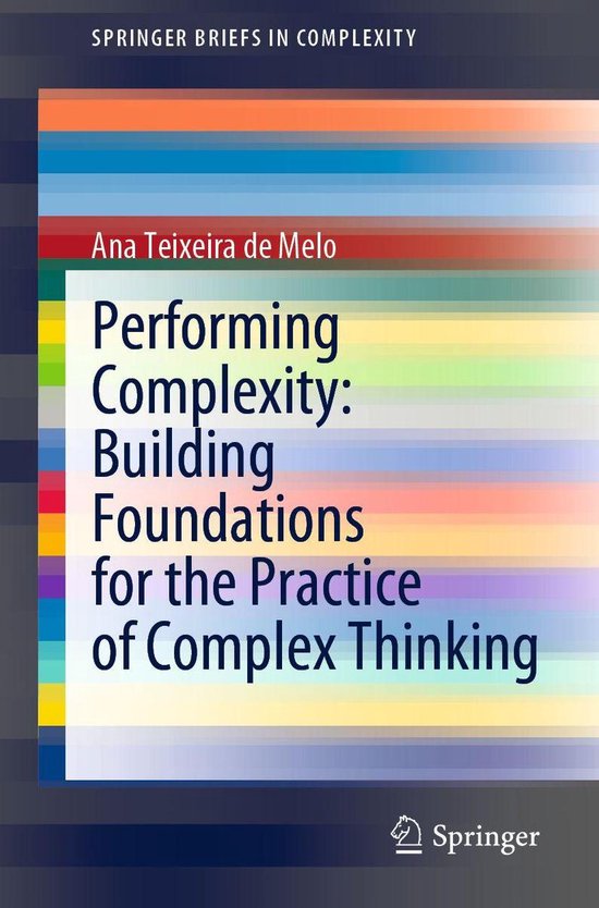 Engineering (R0) - Performing Complexity: Building Foundatio ... - cover