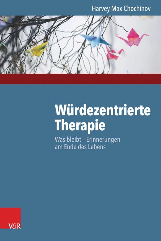 Würdezentrierte Therapie - cover