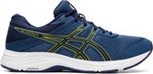 Asics Sportschoenen - Maat 42.5 - Mannen - blauw,geel