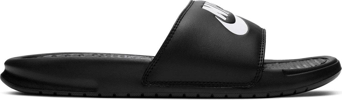 Nike Slippers – Vrouwen Zwart