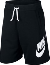 zo veel Religieus Ontslag Nike Sportswear Short Ft Alumni Heren Broek - Maat S | bol.com